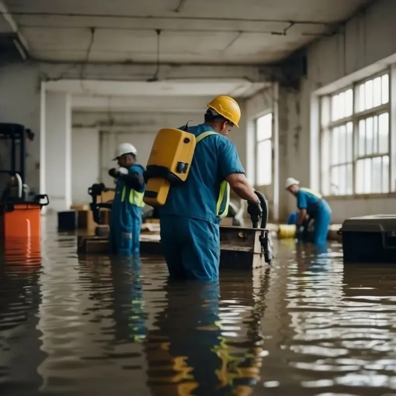 Emergency Water Extraction And Removal in Elmwood Place, OH